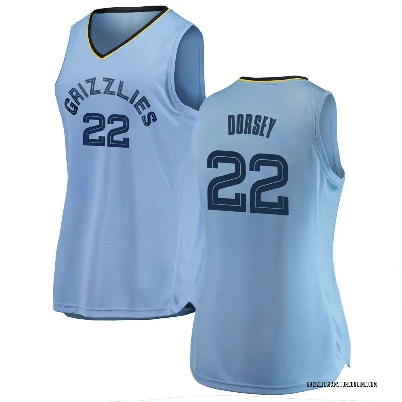 memphis grizzlies jersey 2018