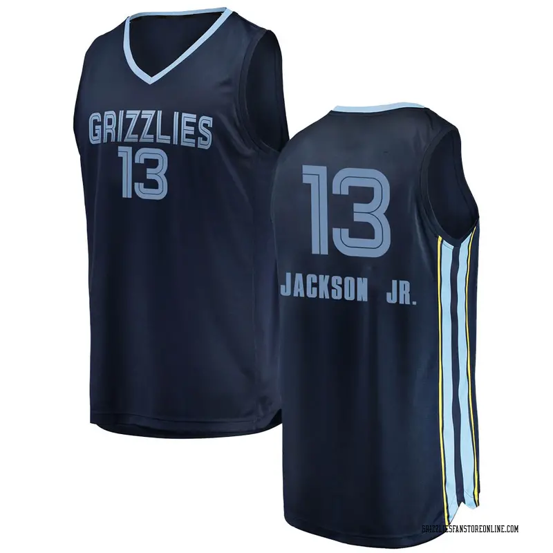 jaren jackson jersey