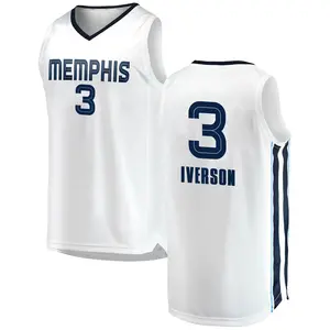 allen iverson grizzlies jersey