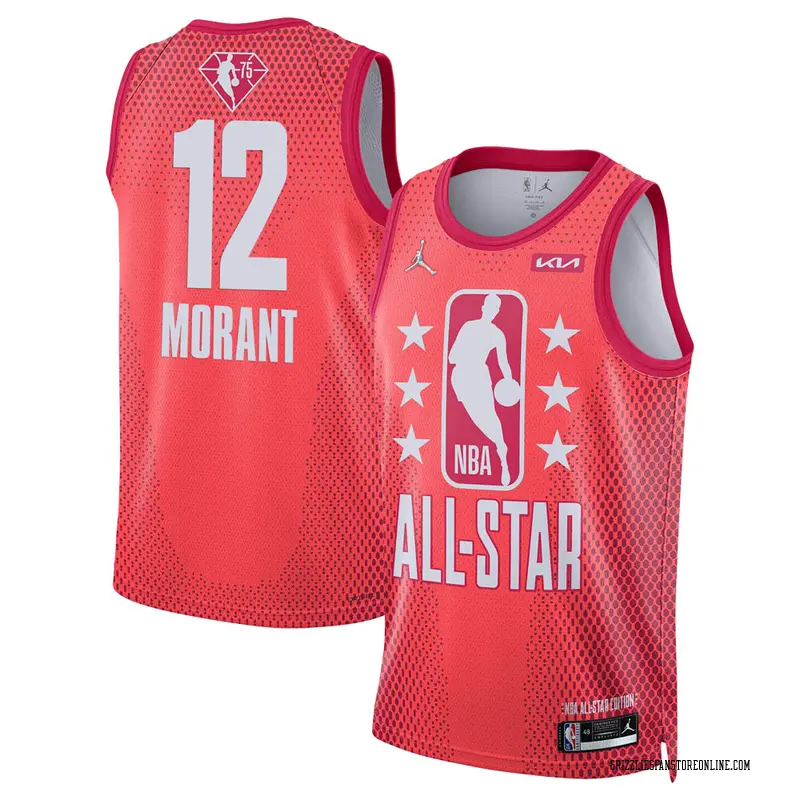 Ja Morant Jersey Kids 