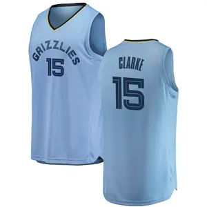 brandon clarke jersey