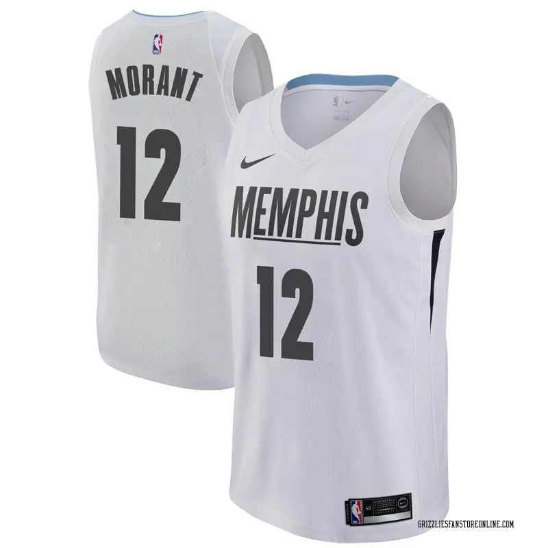 desmond bane city edition jersey