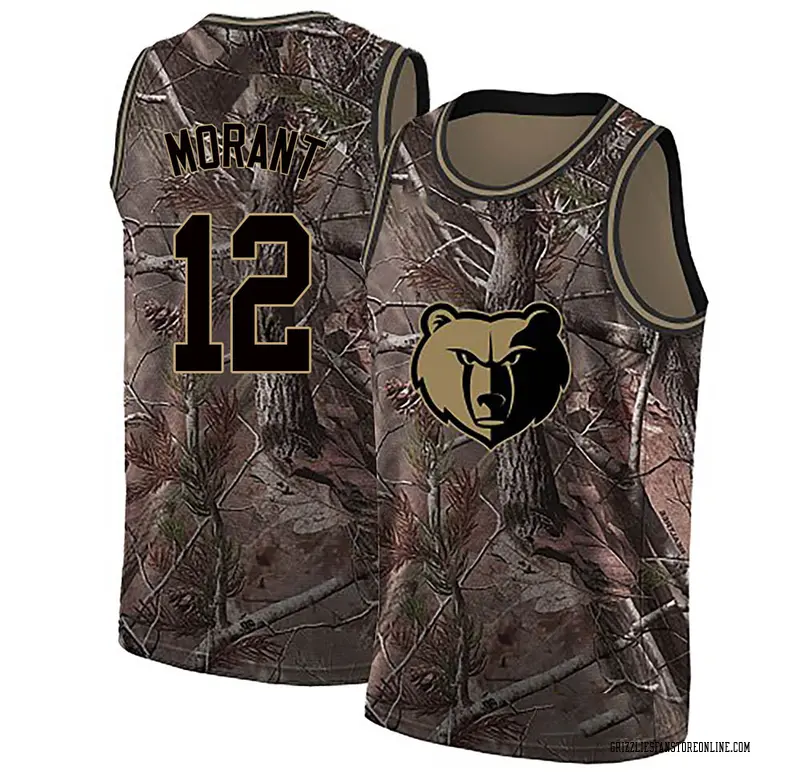 ja morant youth shirt