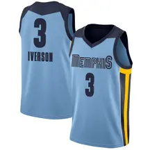 allen iverson memphis jersey
