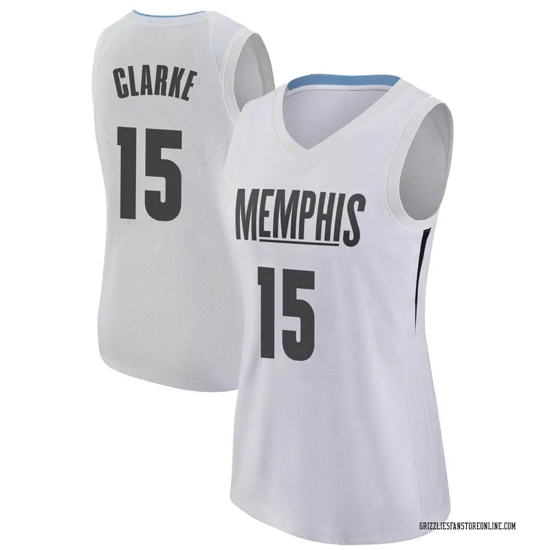 memphis grizzlies jersey nike