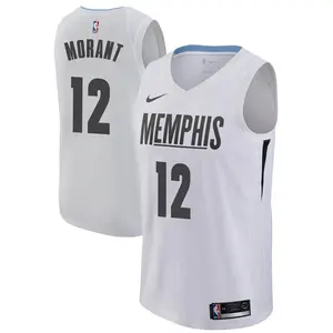 ja morant city jersey youth