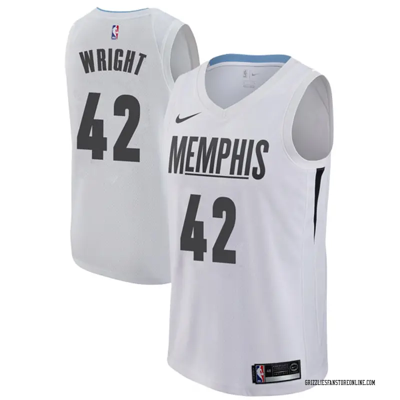 memphis grizzlies city edition jersey